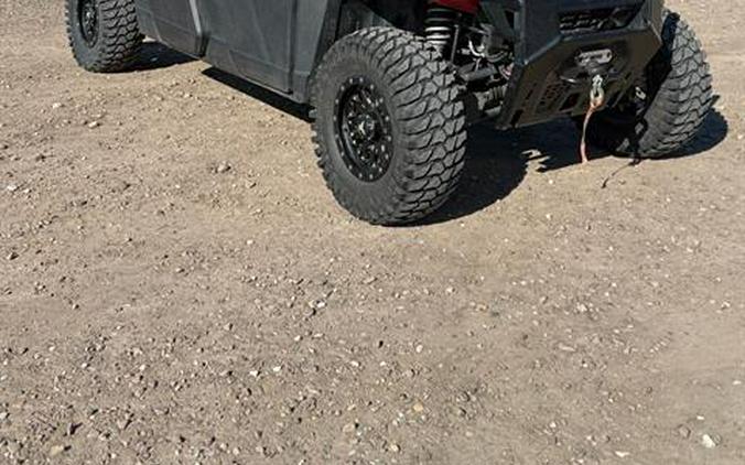 2022 Polaris Ranger Crew XP 1000 NorthStar Edition Premium