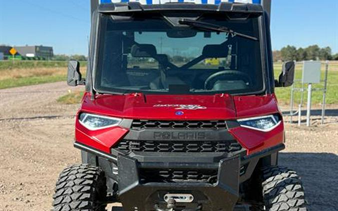 2022 Polaris Ranger Crew XP 1000 NorthStar Edition Premium