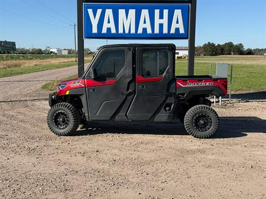 2022 Polaris Ranger Crew XP 1000 NorthStar Edition Premium