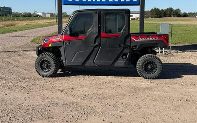 2022 Polaris Ranger Crew XP 1000 NorthStar Edition Premium