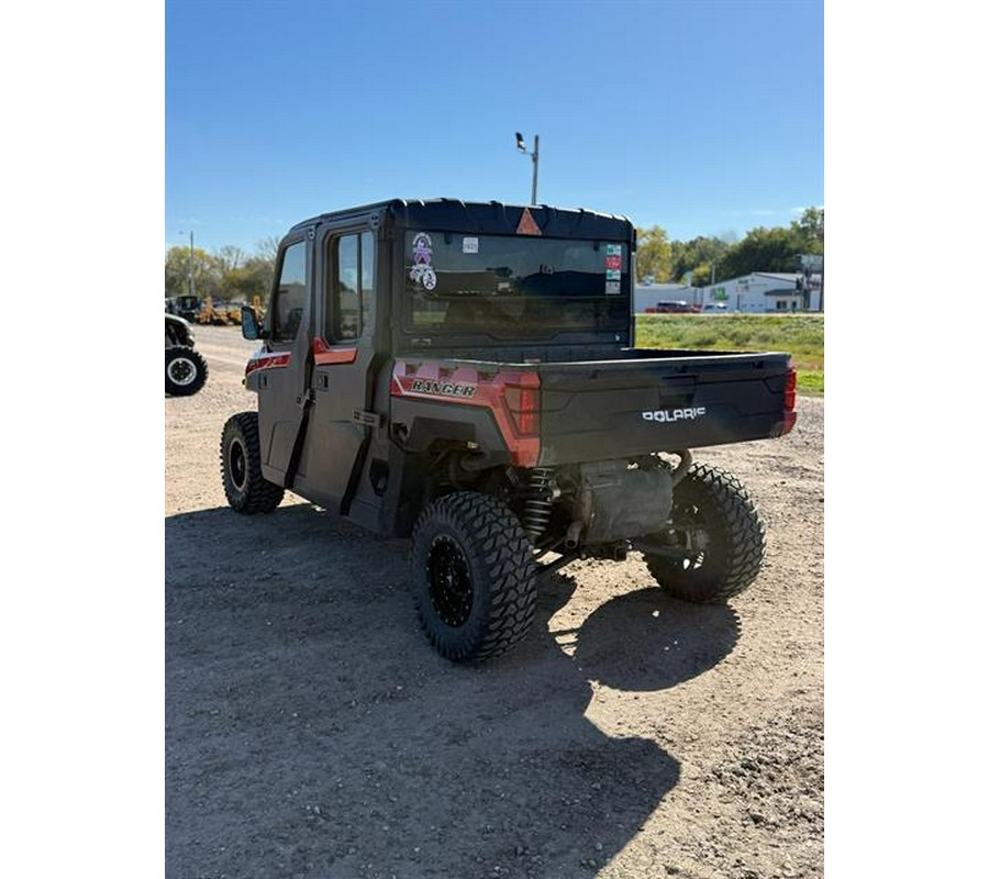 2022 Polaris Ranger Crew XP 1000 NorthStar Edition Premium