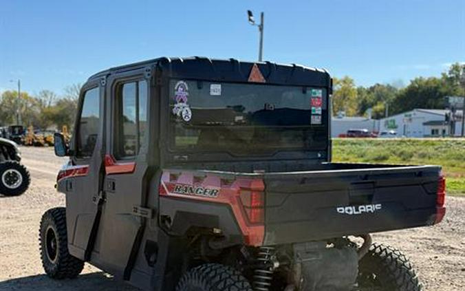 2022 Polaris Ranger Crew XP 1000 NorthStar Edition Premium