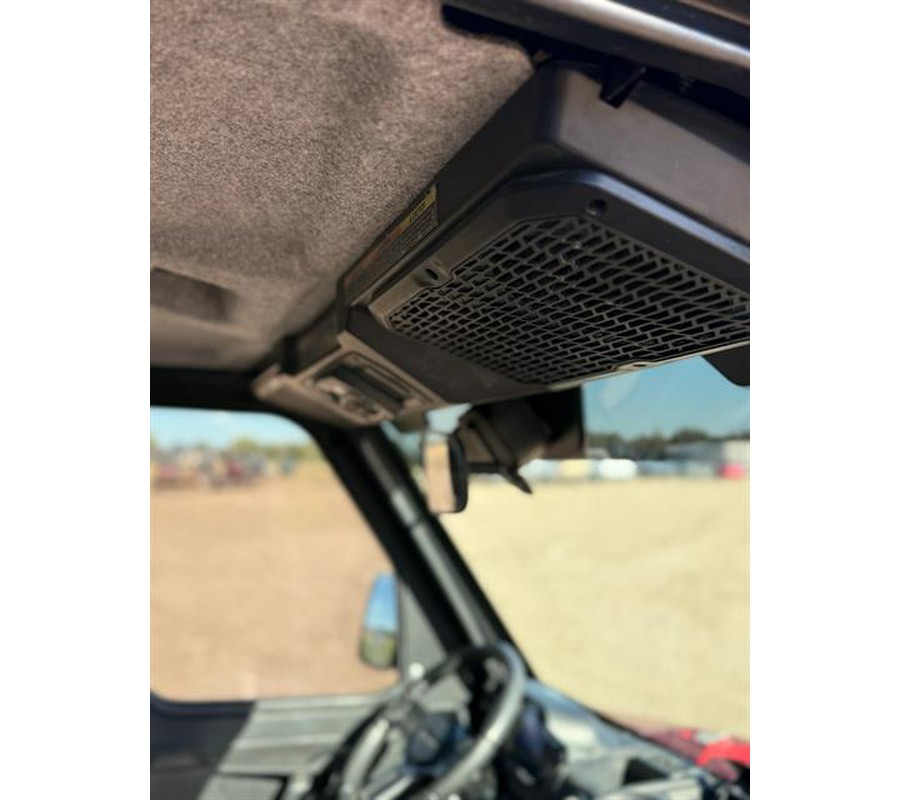 2022 Polaris Ranger Crew XP 1000 NorthStar Edition Premium