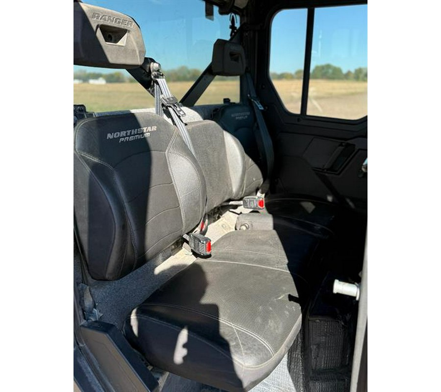 2022 Polaris Ranger Crew XP 1000 NorthStar Edition Premium
