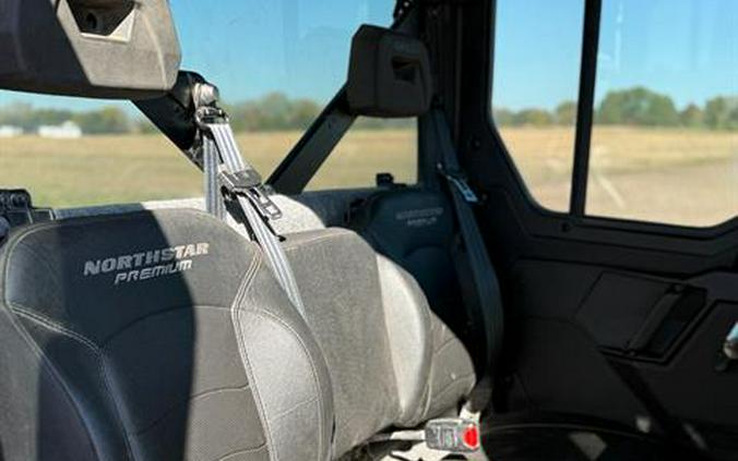 2022 Polaris Ranger Crew XP 1000 NorthStar Edition Premium