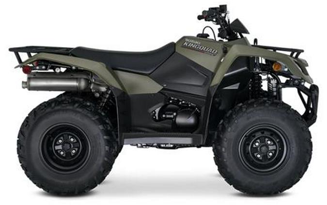 2023 Suzuki KingQuad 400FSi