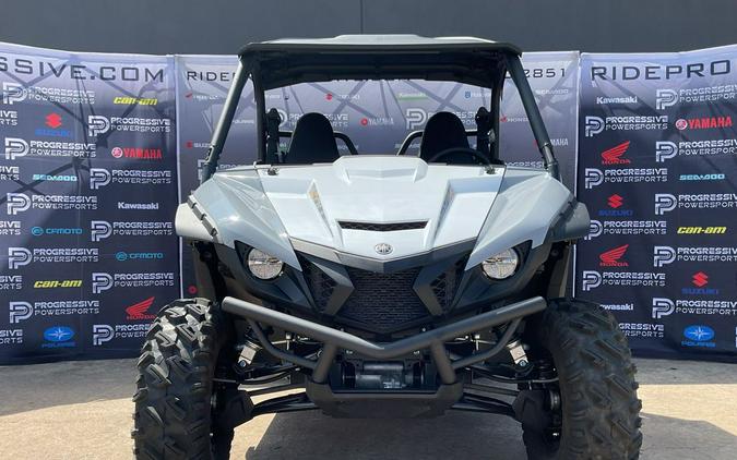 2024 Yamaha Wolverine X2 850 R-Spec