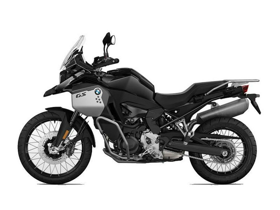 2024 BMW F 900 GS Adventure Blackstorm Metallic