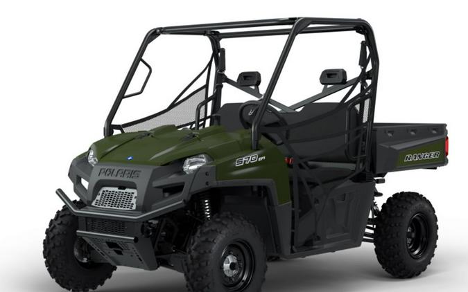 2024 Polaris Ranger 570 Full Size Base