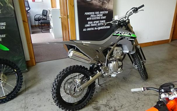 2024 Kawasaki KLX 300R