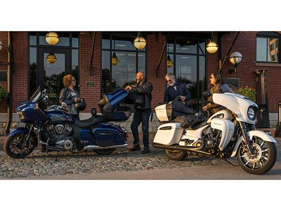 2021 Indian Motorcycle Challenger® Limited