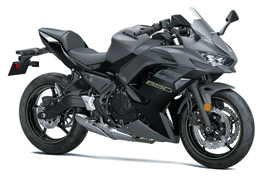 2024 Kawasaki Ninja® 650 ABS