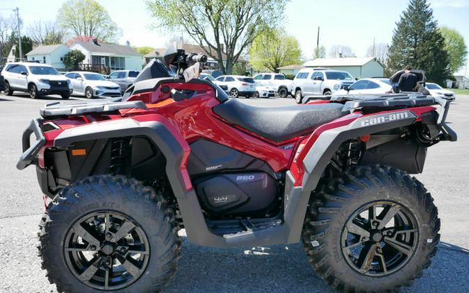 2024 Can-Am® Outlander XT 850