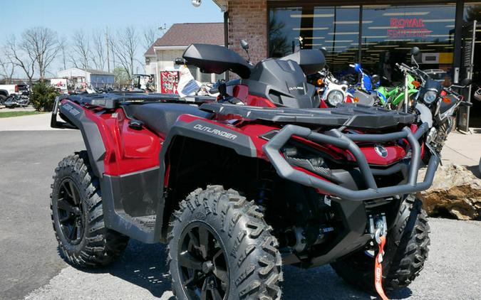 2024 Can-Am® Outlander XT 850