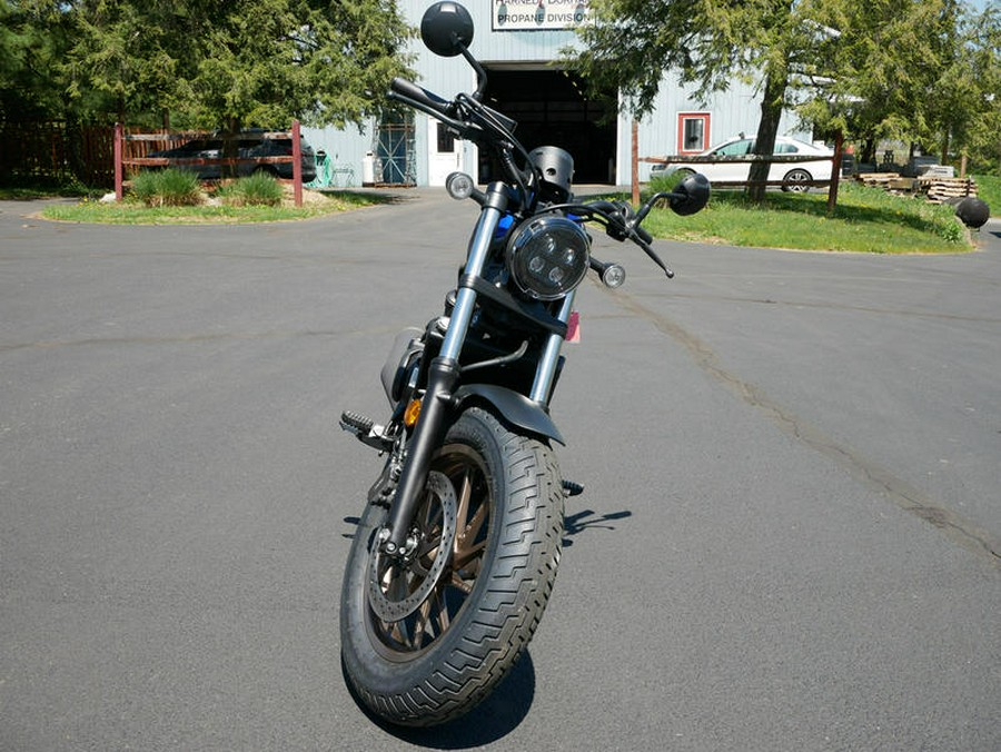 2023 Honda® Rebel 500 ABS SE