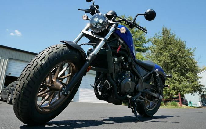 2023 Honda® Rebel 500 ABS SE