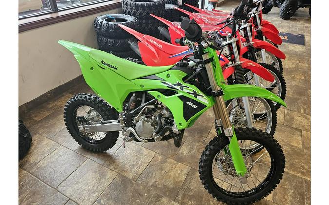 2024 Kawasaki KX™ 85