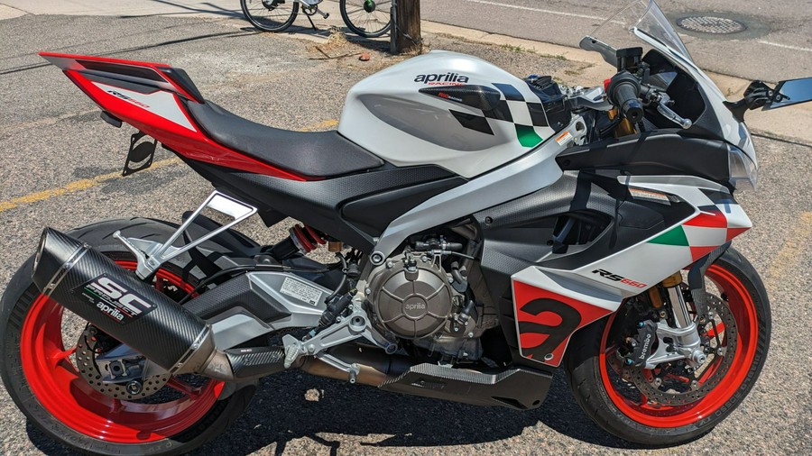 2024 Aprilia RS 660 Extrema