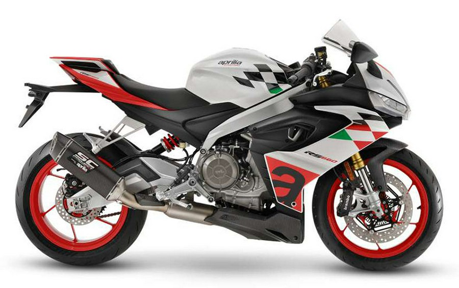 2024 Aprilia RS 660 Extrema