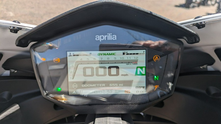 2024 Aprilia RS 660 Extrema