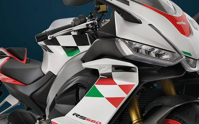 2024 Aprilia RS 660 Extrema