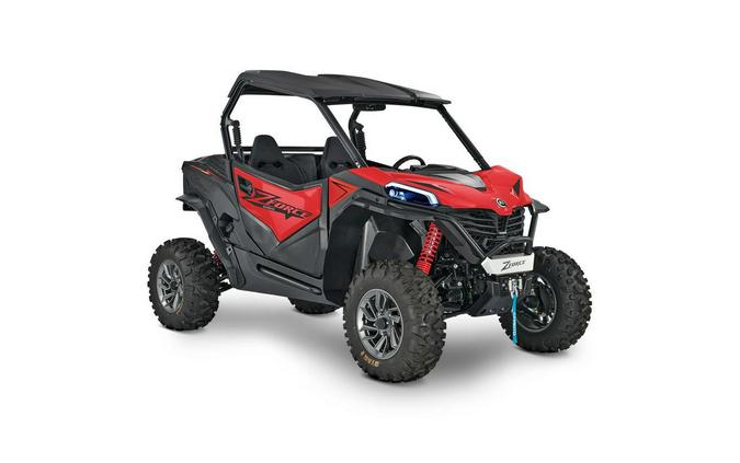 2024 CFMOTO ZFORCE 950 Sport CF1000SZ-3A - MAGMA RED