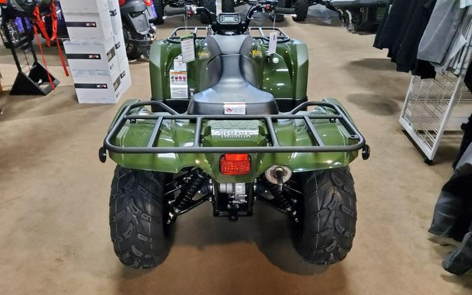 2024 Yamaha Kodiak 450