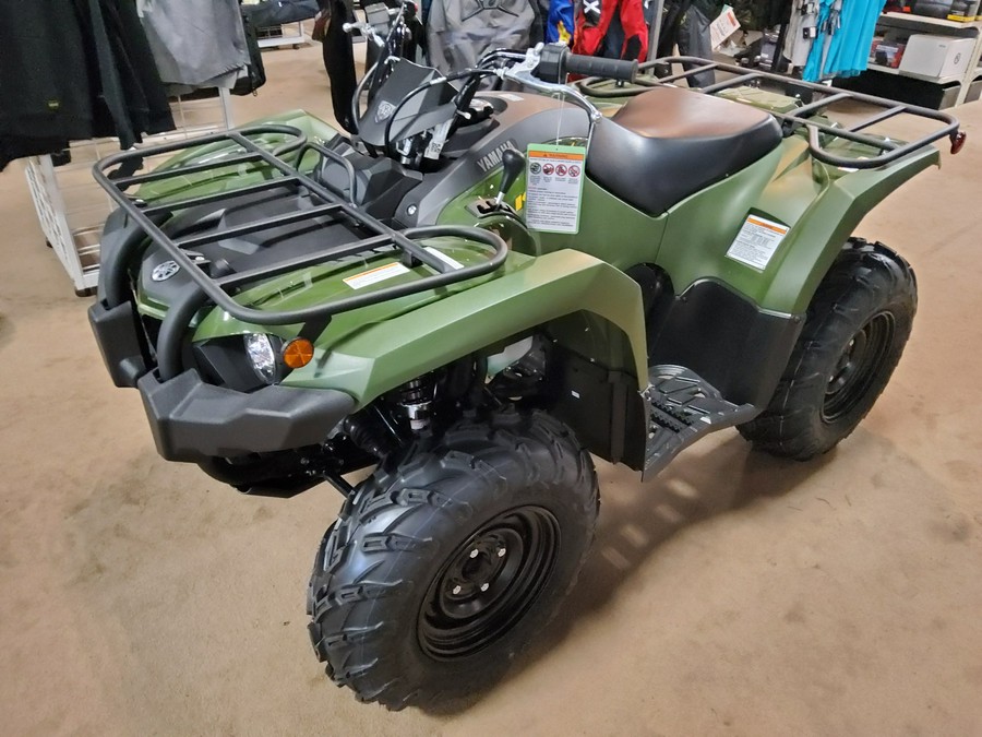 2024 Yamaha Kodiak 450