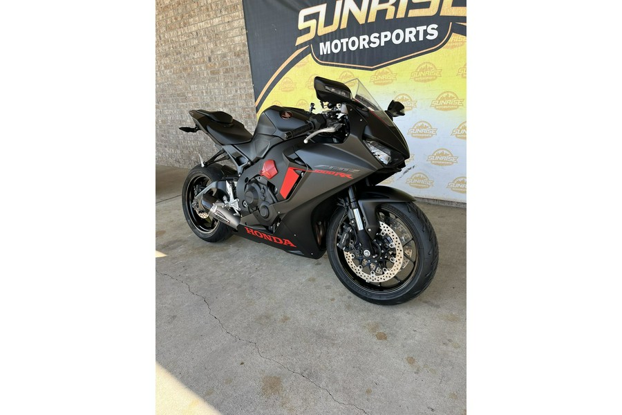 2017 Honda CBR1000RR