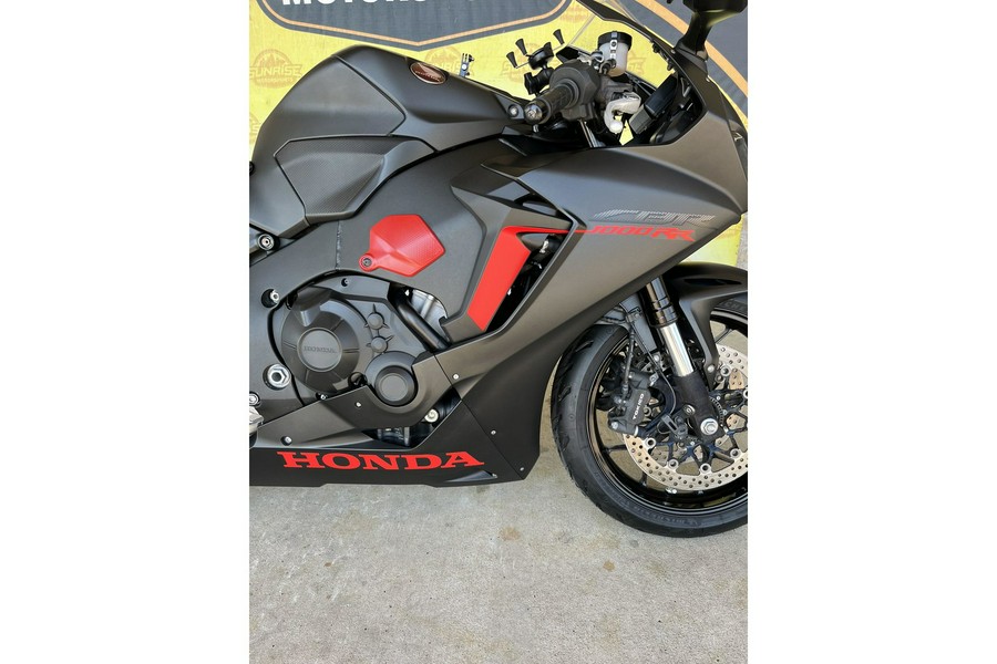 2017 Honda CBR1000RR