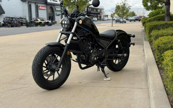 2024 Honda® Rebel 300