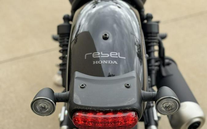 2024 Honda® Rebel 300