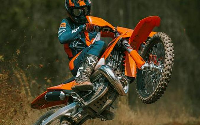 2025 KTM 250 XC