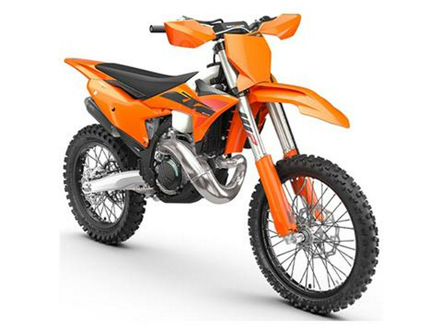 2025 KTM 250 XC