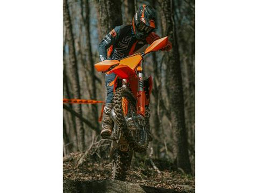 2025 KTM 250 XC