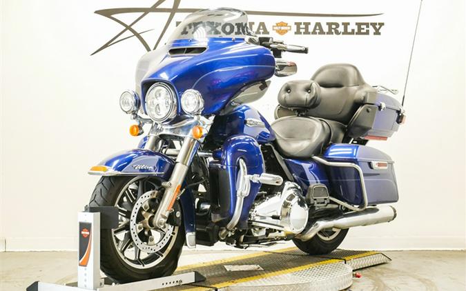 2016 Harley-Davidson Touring Electra Glide Ultra Classic