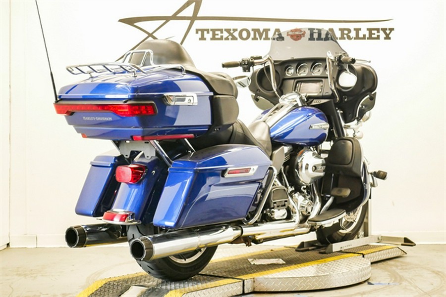 2016 Harley-Davidson Touring Electra Glide Ultra Classic