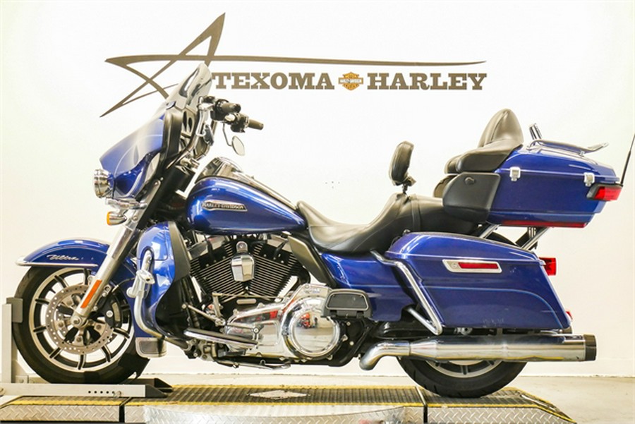 2016 Harley-Davidson Touring Electra Glide Ultra Classic