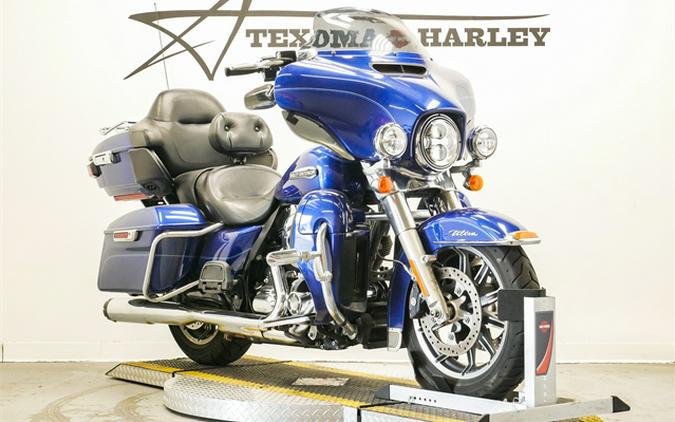 2016 Harley-Davidson Touring Electra Glide Ultra Classic