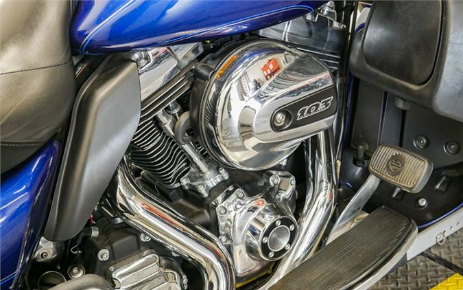 2016 Harley-Davidson Touring Electra Glide Ultra Classic