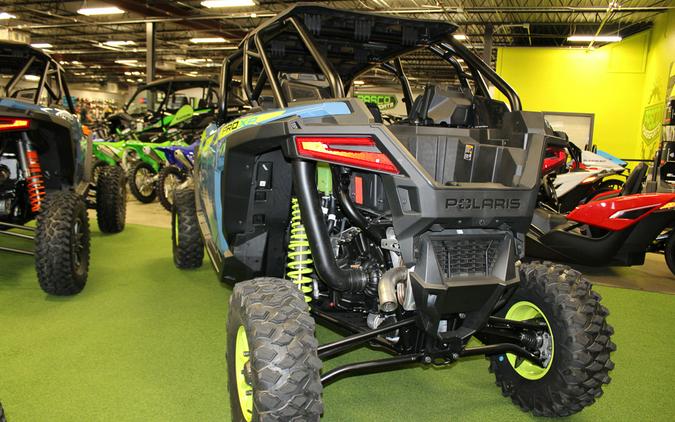 2025 Polaris Industries RZR PRO XP 4 ULTIMATE / Z25X4D92AP