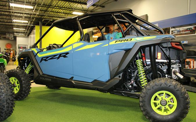 2025 Polaris Industries RZR PRO XP 4 ULTIMATE / Z25X4D92AP