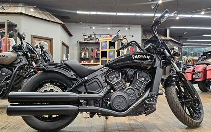 2024 Indian Motorcycle Scout® Rogue Sixty ABS