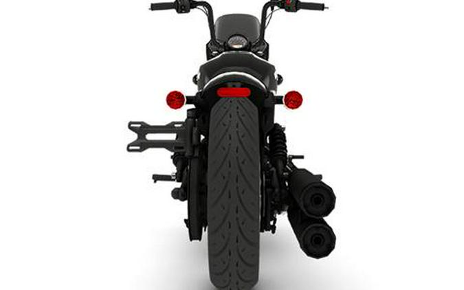 2024 Indian Motorcycle Scout® Rogue Sixty ABS