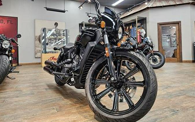 2024 Indian Motorcycle Scout® Rogue Sixty ABS