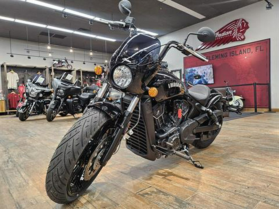 2024 Indian Motorcycle Scout® Rogue Sixty ABS