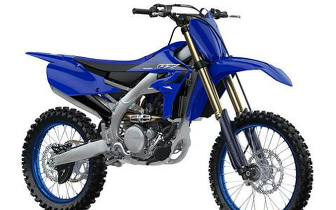 2023 Yamaha YZ250F