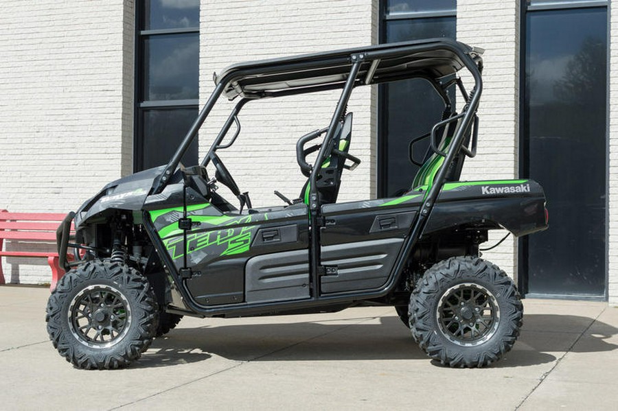 2025 Kawasaki Teryx4™ S LE