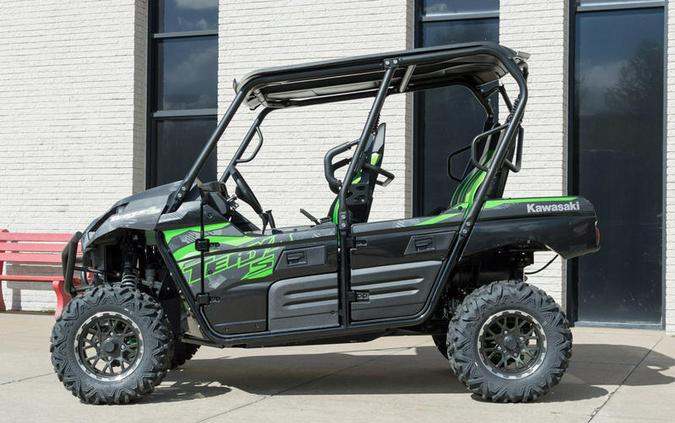 2025 Kawasaki Teryx4™ S LE