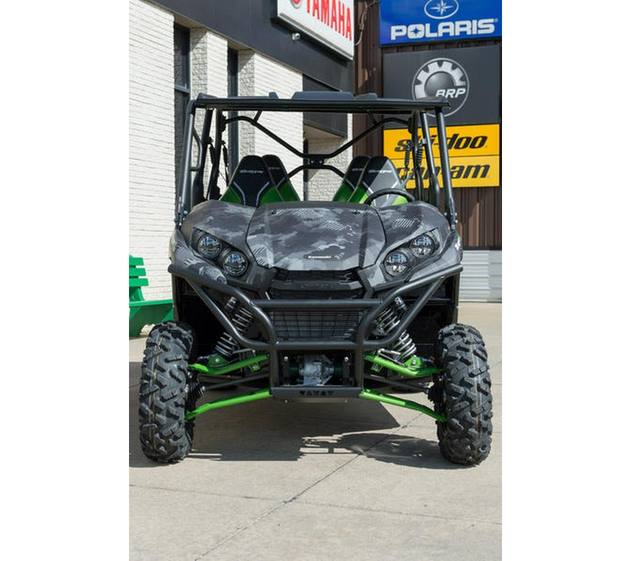 2025 Kawasaki Teryx4™ S LE